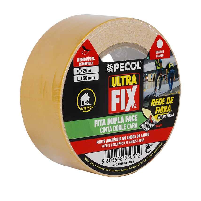 Fita Dupla Face Carpetes